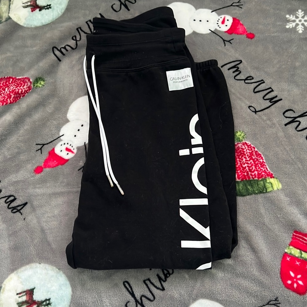 Calvin Klein Sweatpants